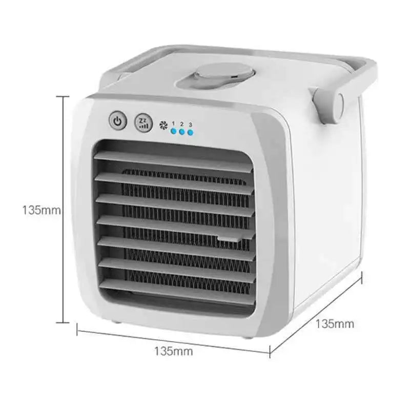 CoolBreeze™ Mini Air Conditioner - Best Portable AC Unit for Home & Office 4