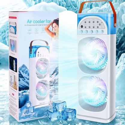 CoolBreeze™ Mini Portable Air Conditioner - Best AC Unit for Home & Office Comfort 0