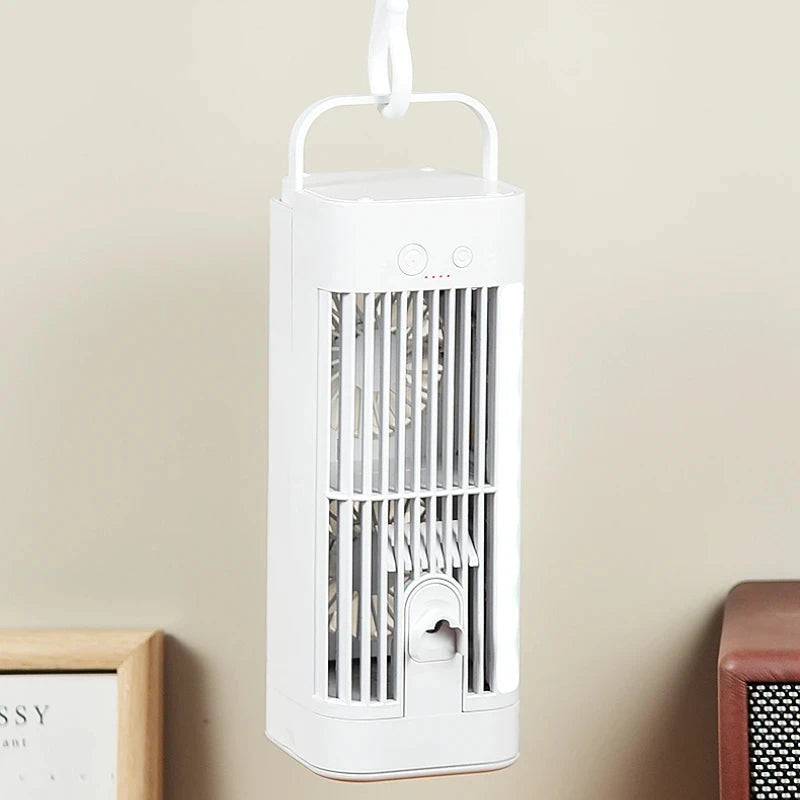 CoolBreeze™ Mini Portable Air Conditioner – Best AC Unit for Home, Office & Travel 1