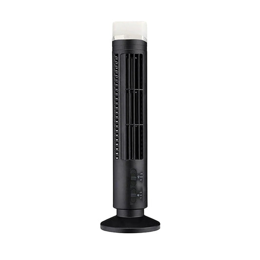CoolBreeze™ Mini Portable Air Conditioner – USB Bladeless Cooling for Small Spaces 0