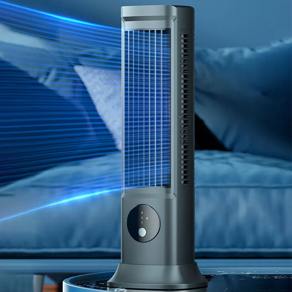 CoolBreeze™ Mini USB Desk Fan – Quiet, Portable Cooling for Home or Office 1