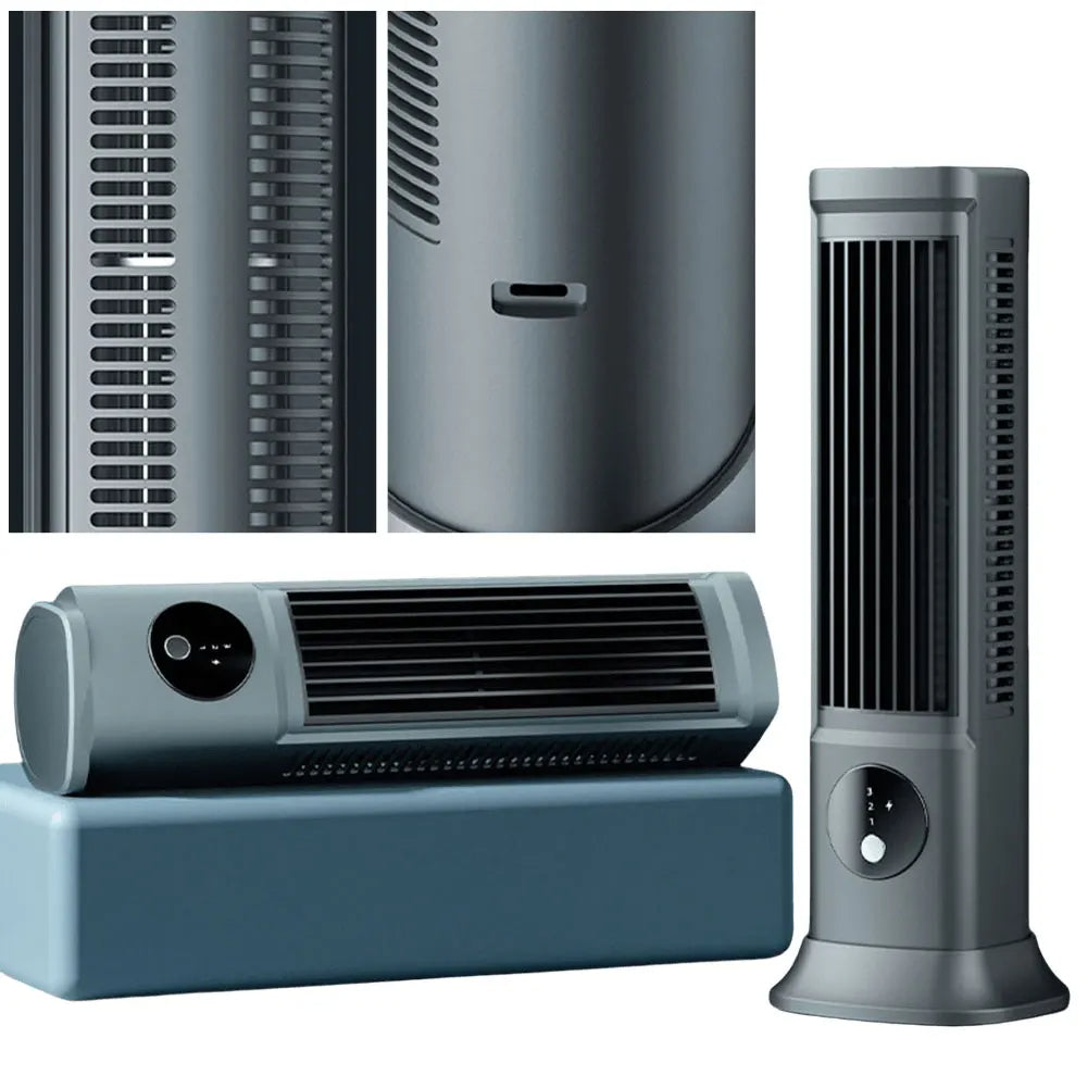 CoolBreeze™ Mini USB Desk Fan – Quiet, Portable Cooling for Home or Office 2