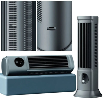 CoolBreeze™ Mini USB Desk Fan – Quiet, Portable Cooling for Home or Office 2