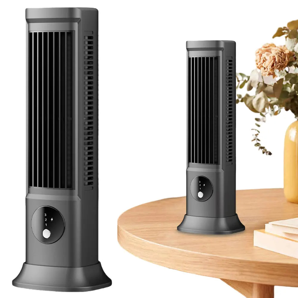 CoolBreeze™ Mini USB Desk Fan – Quiet, Portable Cooling for Home or Office 3