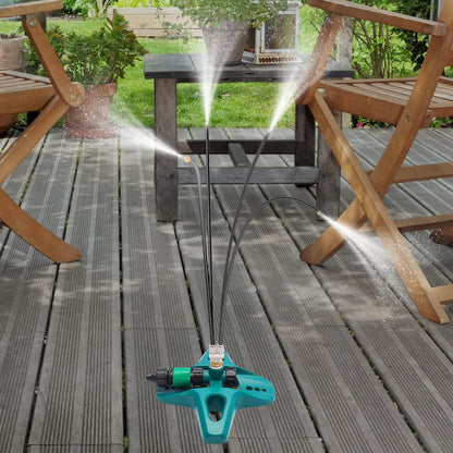 CoolBreeze™ Outdoor Misting Fan for Patios and Gardens - Ultimate Cooling Solution 0