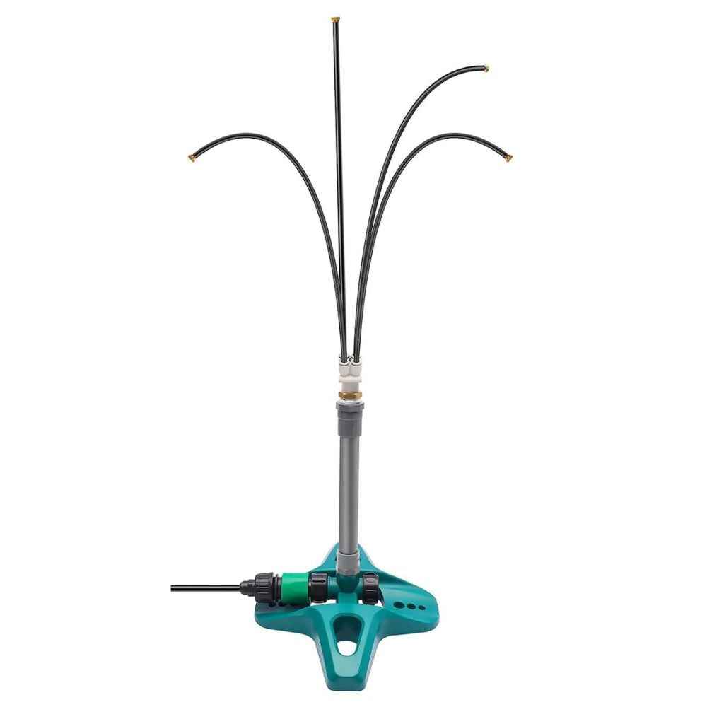 CoolBreeze™ Outdoor Misting Fan for Patios and Gardens - Ultimate Cooling Solution 1