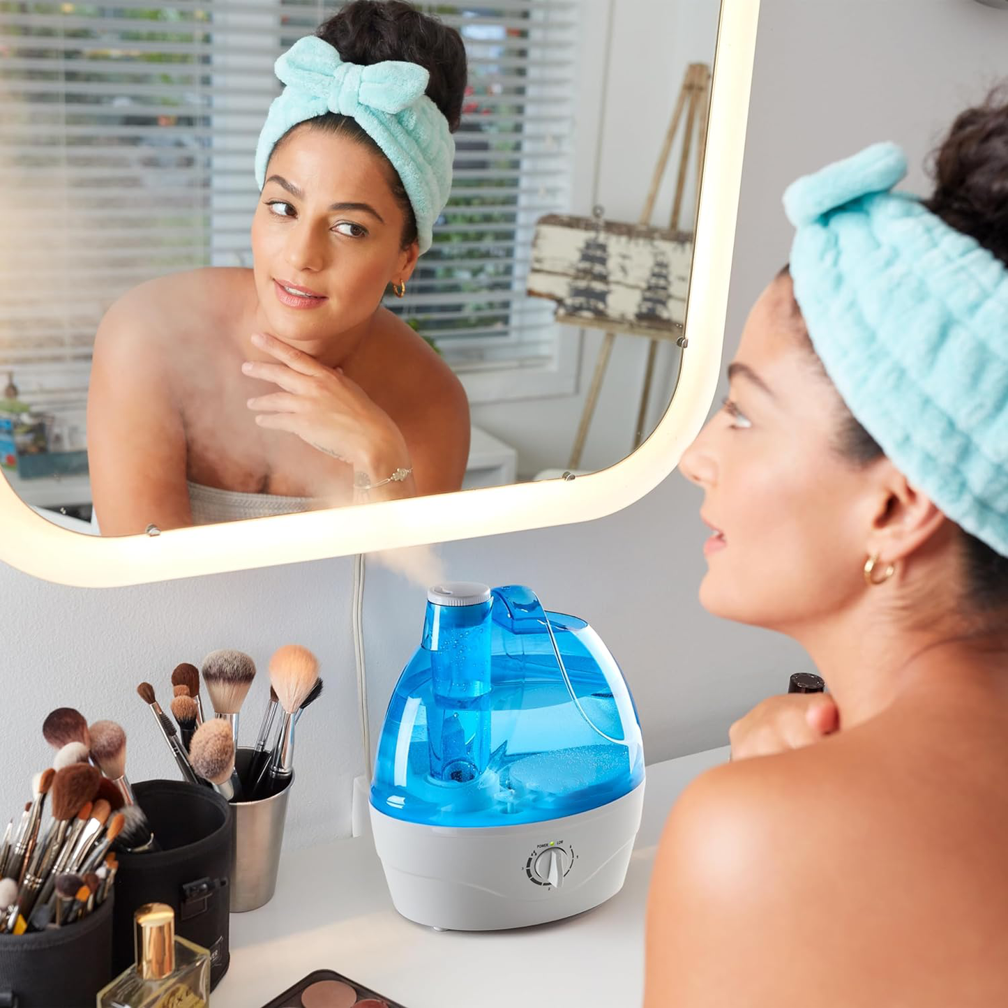 CoolMist™ Humidifier - Best Cool Mist Humidifier for Bedroom Comfort 4