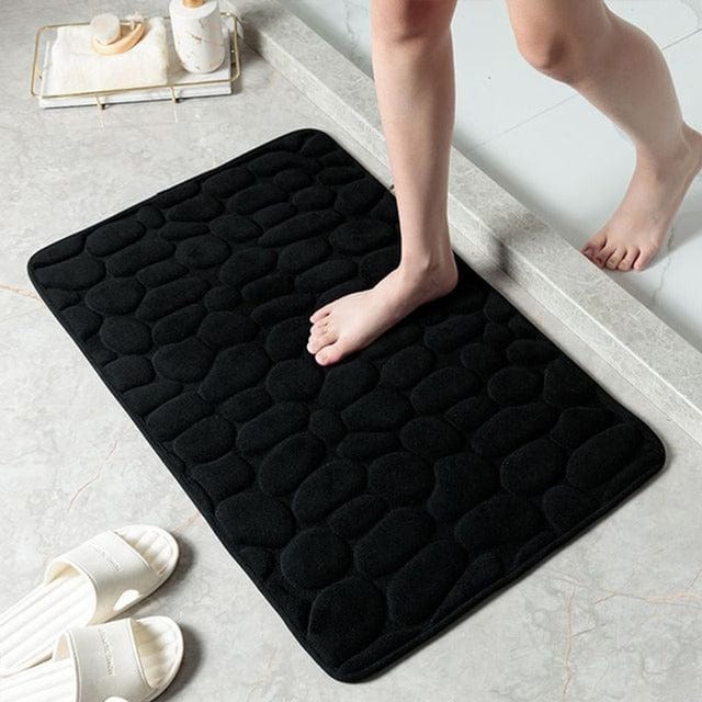 CottonStone™ Premium Anti-Slip Bath Mat for Ultimate Comfort and Safety 1