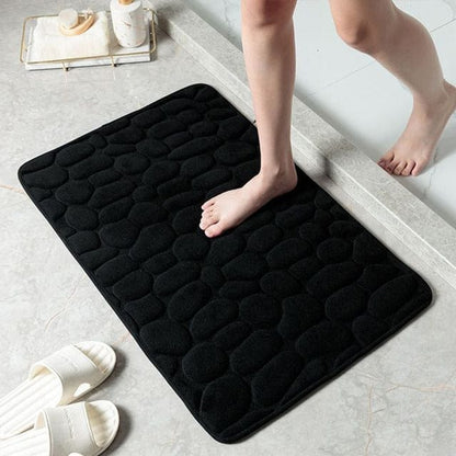 CottonStone™ Premium Anti-Slip Bath Mat for Ultimate Comfort and Safety 1