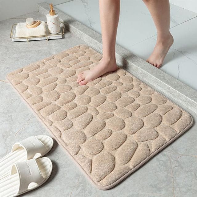 CottonStone™ Premium Anti-Slip Bath Mat for Ultimate Comfort and Safety 4