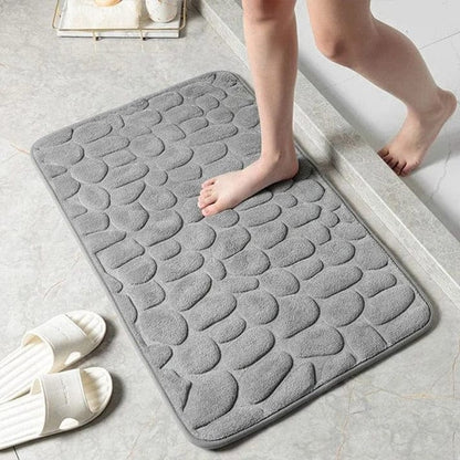 CottonStone™ Premium Anti-Slip Bath Mat for Ultimate Comfort and Safety 6