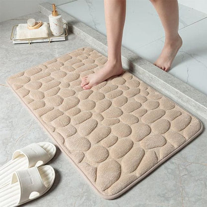 CottonStone™ Premium Anti-Slip Bath Mat for Ultimate Comfort and Safety 7