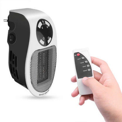 CozyHeat™ Mini Portable Electric Heater for Effortless Winter Warmth and Comfort 2