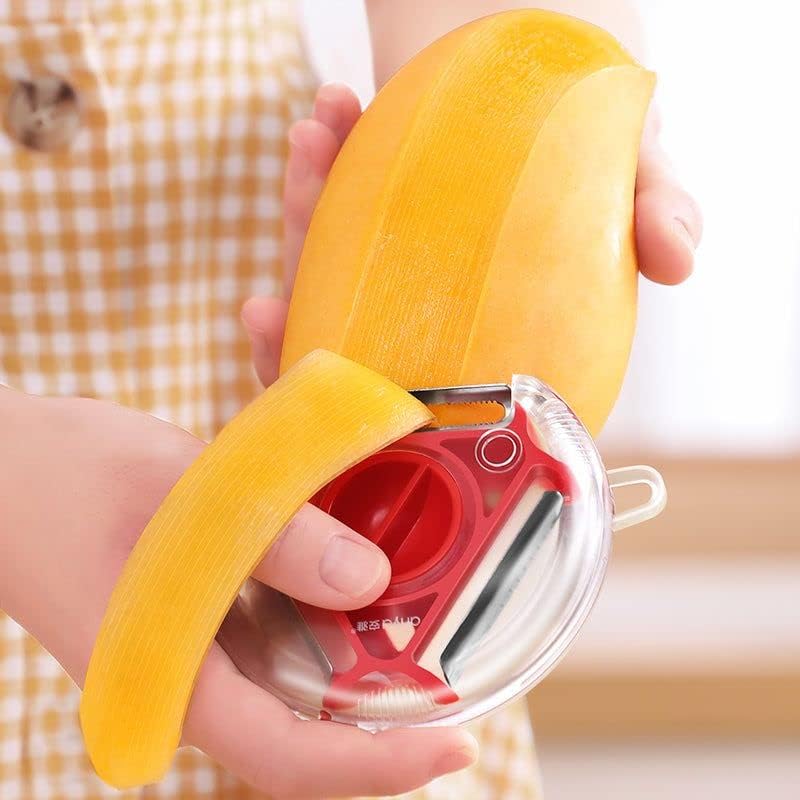 Culinary Master™ 3-in-1 Vegetable Peeler Shredder - Essential Kitchen Tool for Home Cooks 1