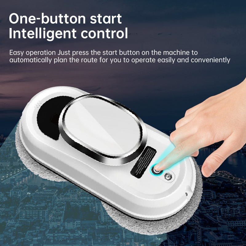 CleanSweep™ Smart Window Cleaning Robot - Effortless Window Cleaner for Homeowners 7