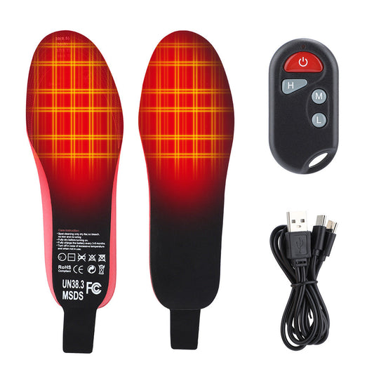 Vimora™ Rechargeable Winter Heated Insoles