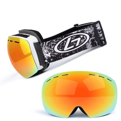 Vimora™ Anti-Fog Ski & Snowboard Goggles