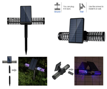 Vimora™ Outdoor Solar Mosquito Killer Lamp