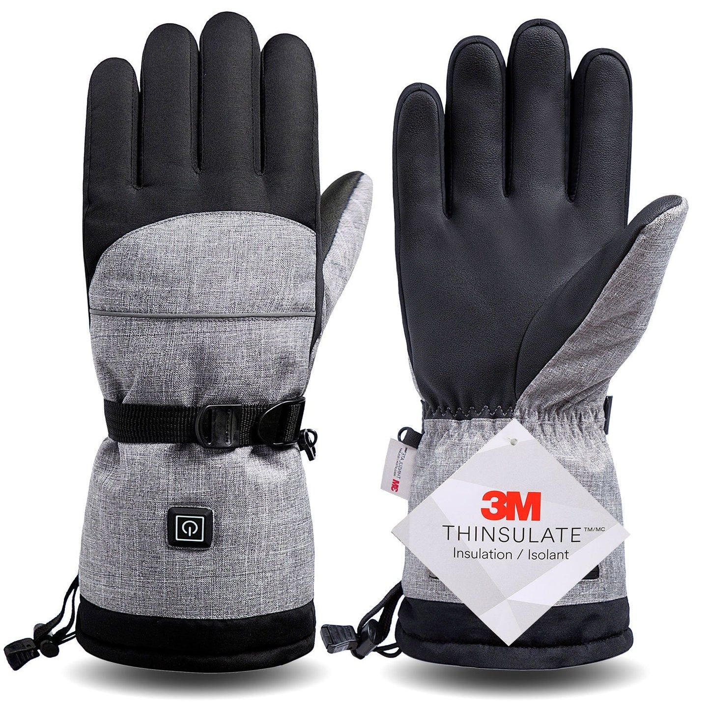 Vimora™ Intelligent Heated Winter Gloves