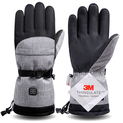 Vimora™ Intelligent Heated Winter Gloves