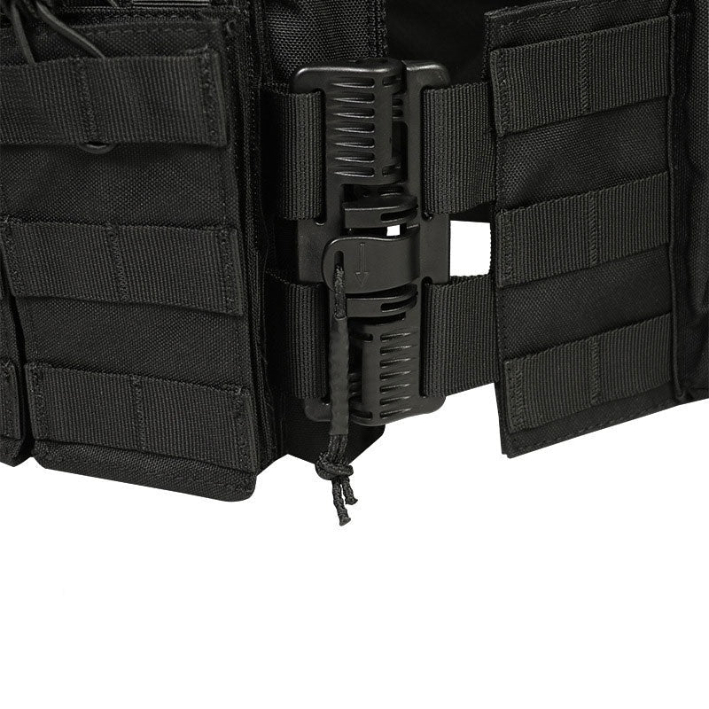 Vimora™ Breathable Quick-Release Tactical Vest