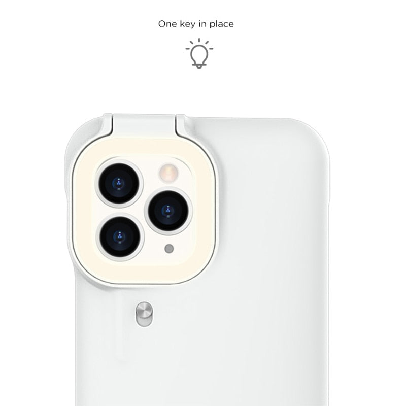 Vimora™ Selfie Ring Light Case