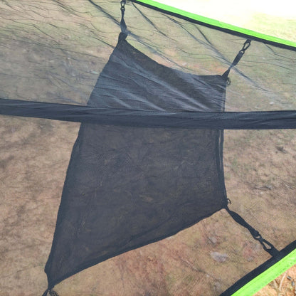 Vimora™ Triangular Mesh Camping Hammock