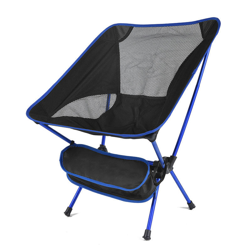 Vimora™ Durable & Foldable Camping Chair