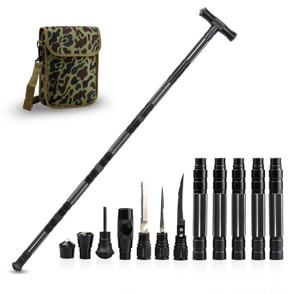 Vimora™ Multifunctional Survival Hiking Pole