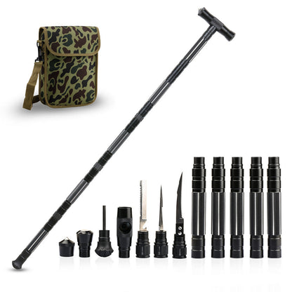 Vimora™ Multifunctional Survival Hiking Pole
