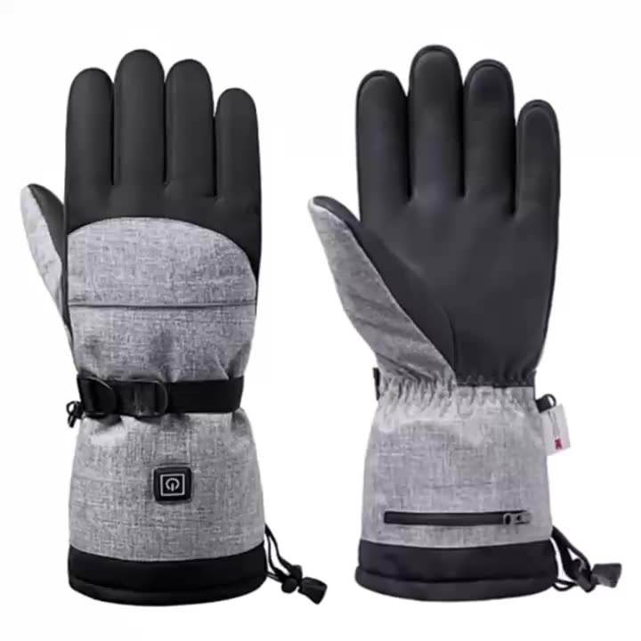 Vimora™ Intelligent Heated Winter Gloves
