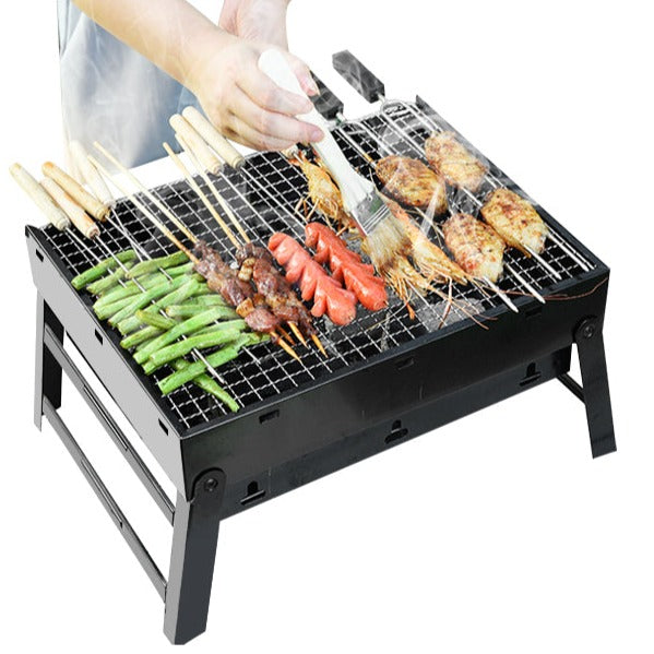 Vimora™ Portable Outdoor Camping BBQ Grill
