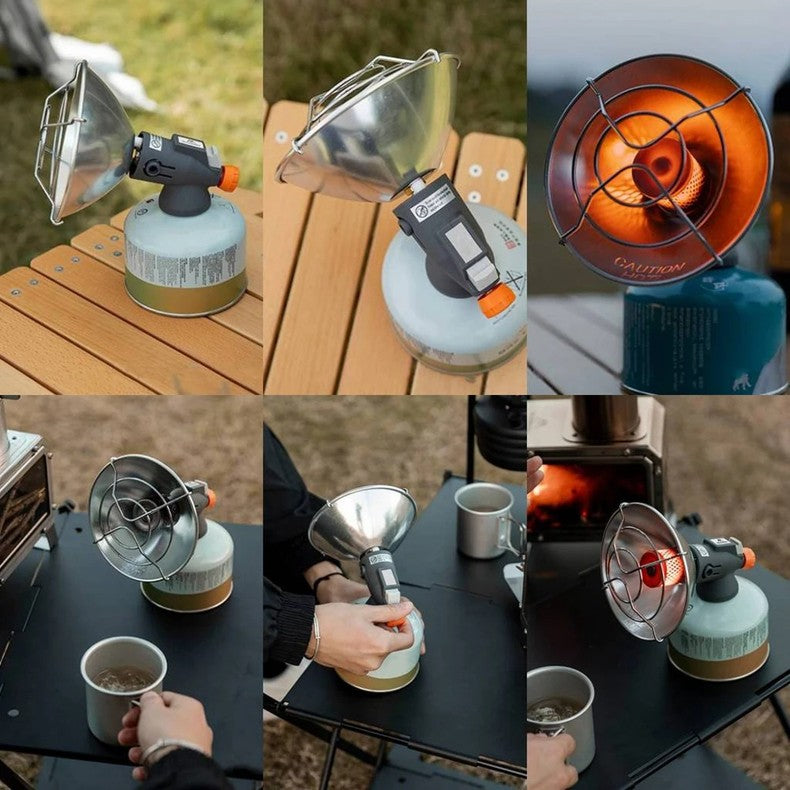 Vimora™ Outdoor Portable Gas Camping Heater