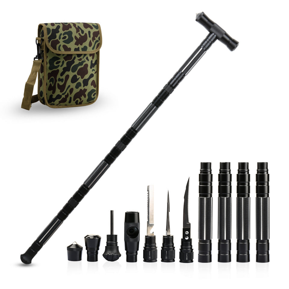 Vimora™ Multifunctional Survival Hiking Pole