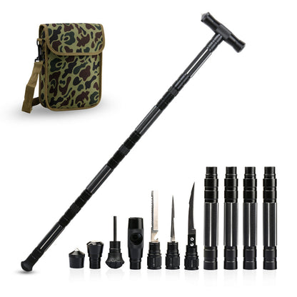 Vimora™ Multifunctional Survival Hiking Pole