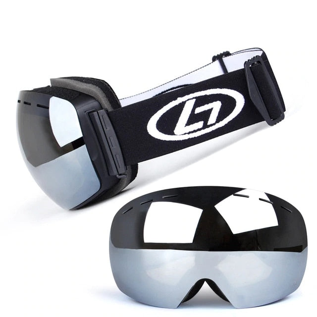 Vimora™ Anti-Fog Ski & Snowboard Goggles
