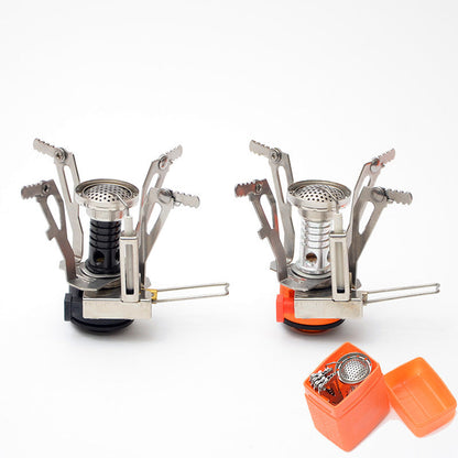 Vimora™ Portable Camping Mini-Stove