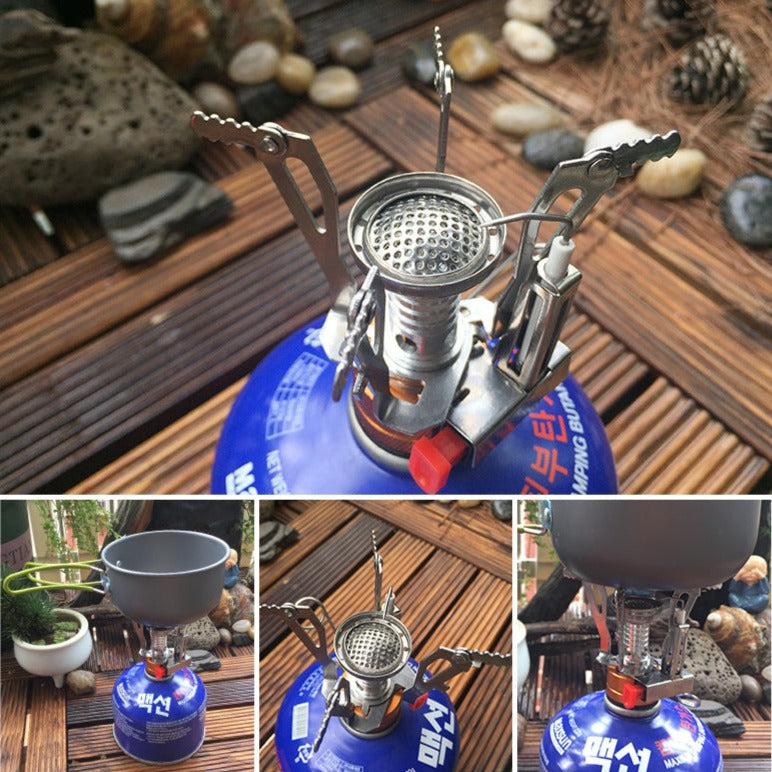 Vimora™ Portable Camping Mini-Stove