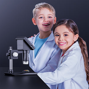 Digital Soldering Microscope™ - 4.3 Inch HD for Electronics Repair Enthusiasts 3