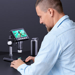 Digital Soldering Microscope™ - 4.3 Inch HD for Electronics Repair Enthusiasts 4