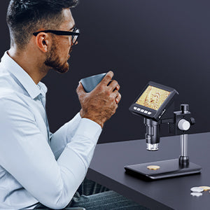 Digital Soldering Microscope™ - 4.3 Inch HD for Electronics Repair Enthusiasts 5