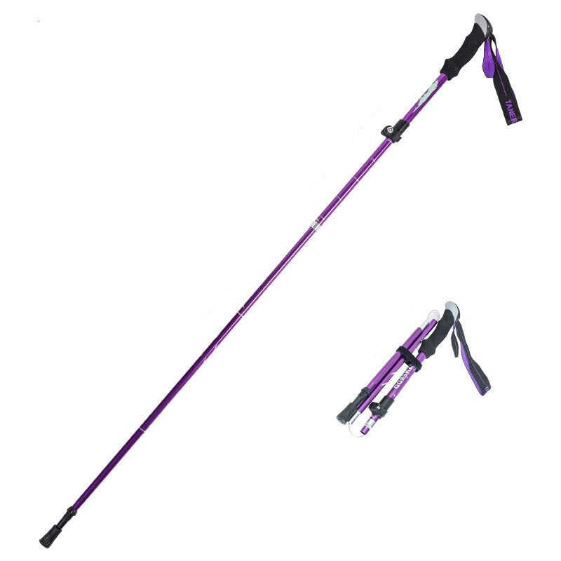 Vimora™ Anti Shock Foldable Walking Stick