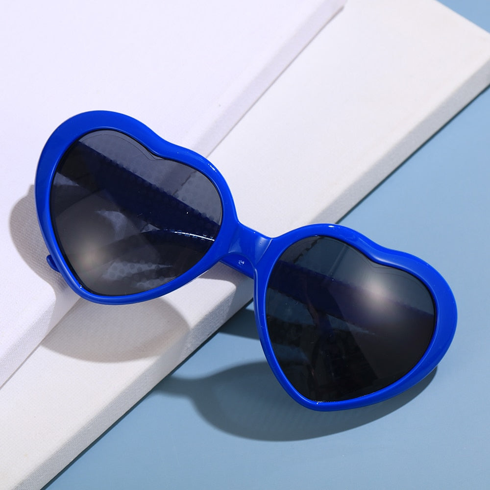 Heart Effect Glasses
