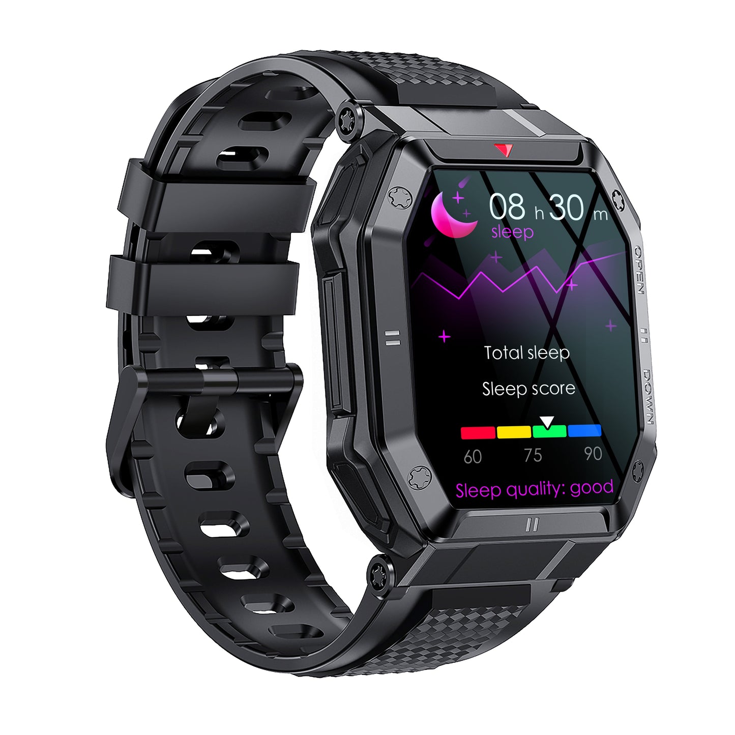 Vimora™ Durable Military Android Smartwatch