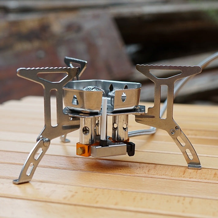 Vimora™ Portable Camping Gas Stove