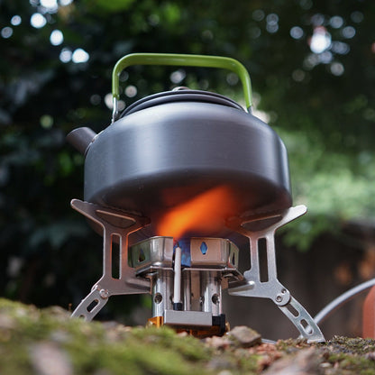 Vimora™ Portable Camping Gas Stove