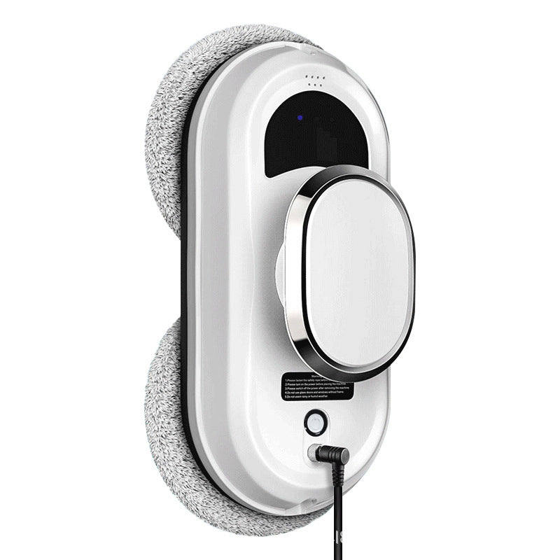 CleanSweep™ Smart Window Cleaning Robot - Effortless Window Cleaner for Homeowners 1