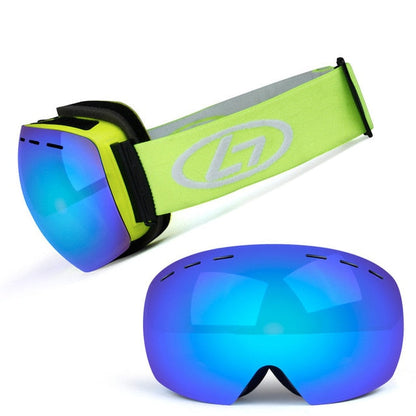 Vimora™ Anti-Fog Ski & Snowboard Goggles