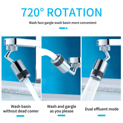 720° Rotatable Faucet Head 2.0
