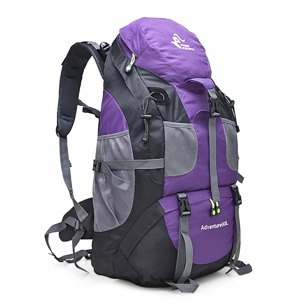 FREEKNIGHT™ Premium Waterproof Hiking Backpack